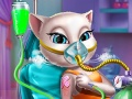 Игра Котешка Мисия: Инцидент ER онлайн