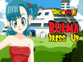 Игра Dragon Ball Super: Облечи Булма онлайн