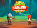 Игра Bowmasters Онлайн онлайн