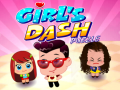 Игра Момичета Dash Пъзел онлайн