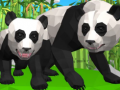 Игра Симулатор на панда 3D онлайн