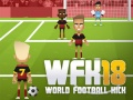 Игра Световен Футболен Удар 2018 онлайн