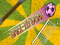 Игра Топка Към Целта онлайн