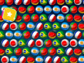 Игра Кубка на света по Bubble Shooter онлайн