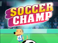 Игра Шампион по Футбол онлайн