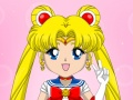 Игра Създаване на аватари за Sailor Scouts онлайн