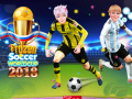 Игра Замръзнал Световен куп по футбол 2018 онлайн