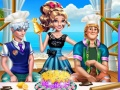 Игра Предизвикателство за Готвене на Момчета онлайн