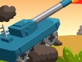 Игра Приключение на Танковите Братя онлайн
