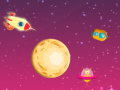 Игра Космически приятели онлайн