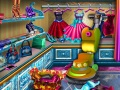 Игра Почистване на Ледения Замък онлайн