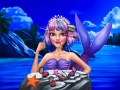Игра Русалка Принцеса Нов Грим онлайн