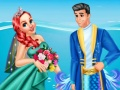 Игра Сватба на Ариел и Ерик онлайн