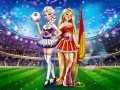 Игра Принцеси на Световното първенство 2018 онлайн