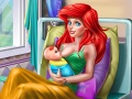 Игра Принцеса Русалка: Раждане на Мамата онлайн