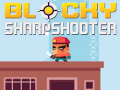 Игра Блоков Снайпер онлайн