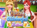 Игра Фестивал BFF онлайн
