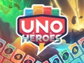 Игра Уно Герои онлайн