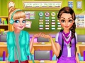 Игра Първи ден в колежа онлайн