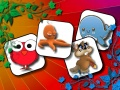 Игра Смешни Животни: Памет онлайн