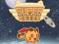 Игра Летящо Супер Котенце онлайн