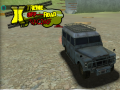 Игра Екстремни оффроуд състезания 4x4 онлайн