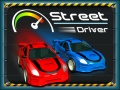 Игра Уличен шофьор онлайн
