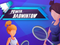 Игра Силов бадминтон онлайн