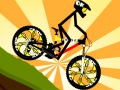 Игра Stickman Велосипедист онлайн