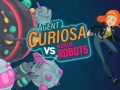 Игра Агент Куриоза: Бунтовни роботи онлайн
