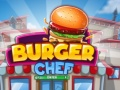 Игра Бургер Шеф онлайн