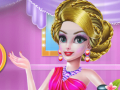 Игра Лудата Мамa Красотичен Салон онлайн