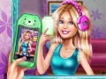 Игра Ели Фаб Селфи онлайн