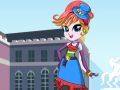 Игра Създател на Аватари Equestria Girls онлайн