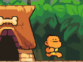 Игра  prehistoric защита онлайн