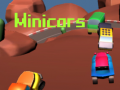 Игра Миниавтомобили онлайн
