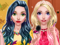 Игра BFF Есенен Грим онлайн