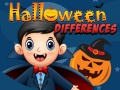 Игра Разлики на Хелоуин онлайн
