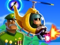 Игра Хеликоптерен Удар онлайн