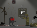 Игра Еggbot срещу зомбита онлайн