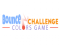 Игра Bounce предизвикателства за цветове игра онлайн