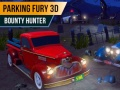 Игра Паркинг Ярост 3D: Ловец на Награди онлайн
