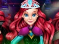 Игра Парти за Хелоуин на Русалки онлайн