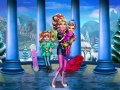 Игра Зимно забавление за момичета онлайн