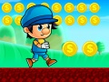Игра Супер Момче онлайн