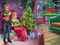 Игра Коледа на семейството на Ели онлайн