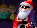 Игра Дядо Коледа или крадец? онлайн