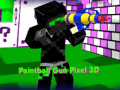 Игра Пейнтбол Пистолет Пиксел 3D онлайн