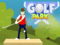 Игра Голф парк онлайн