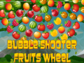 Игра Проектил на Б bubbles Fruit Колело онлайн